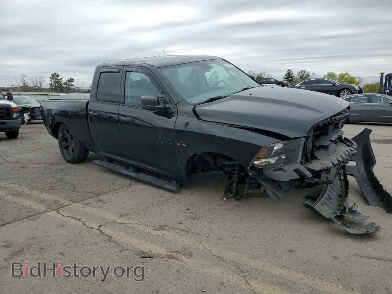 2018 RAM 1500 - VIN: 1C6RR7FT4JS135194 - Photo 4