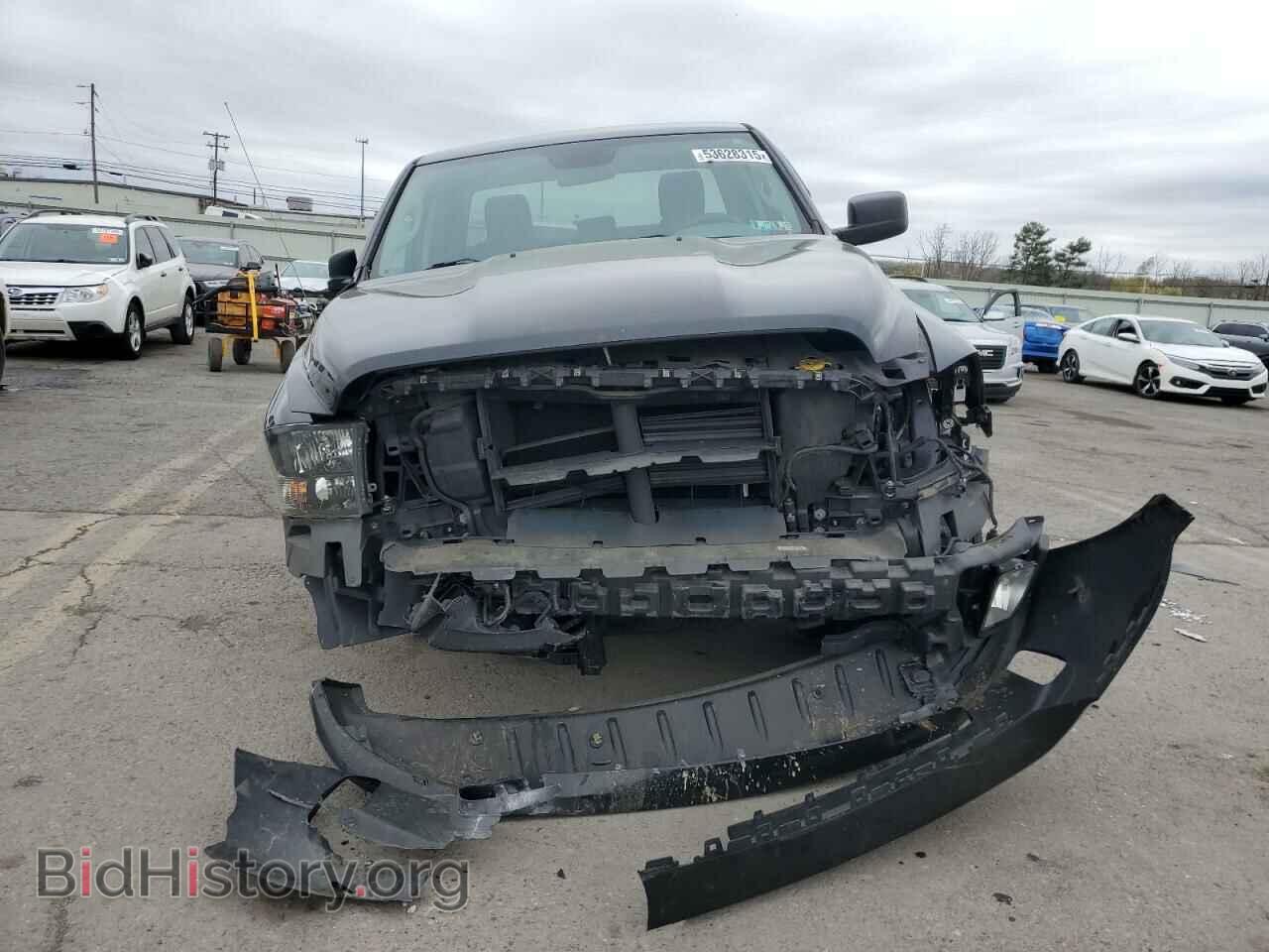 2018 RAM 1500 - VIN: 1C6RR7FT4JS135194 - Photo 5