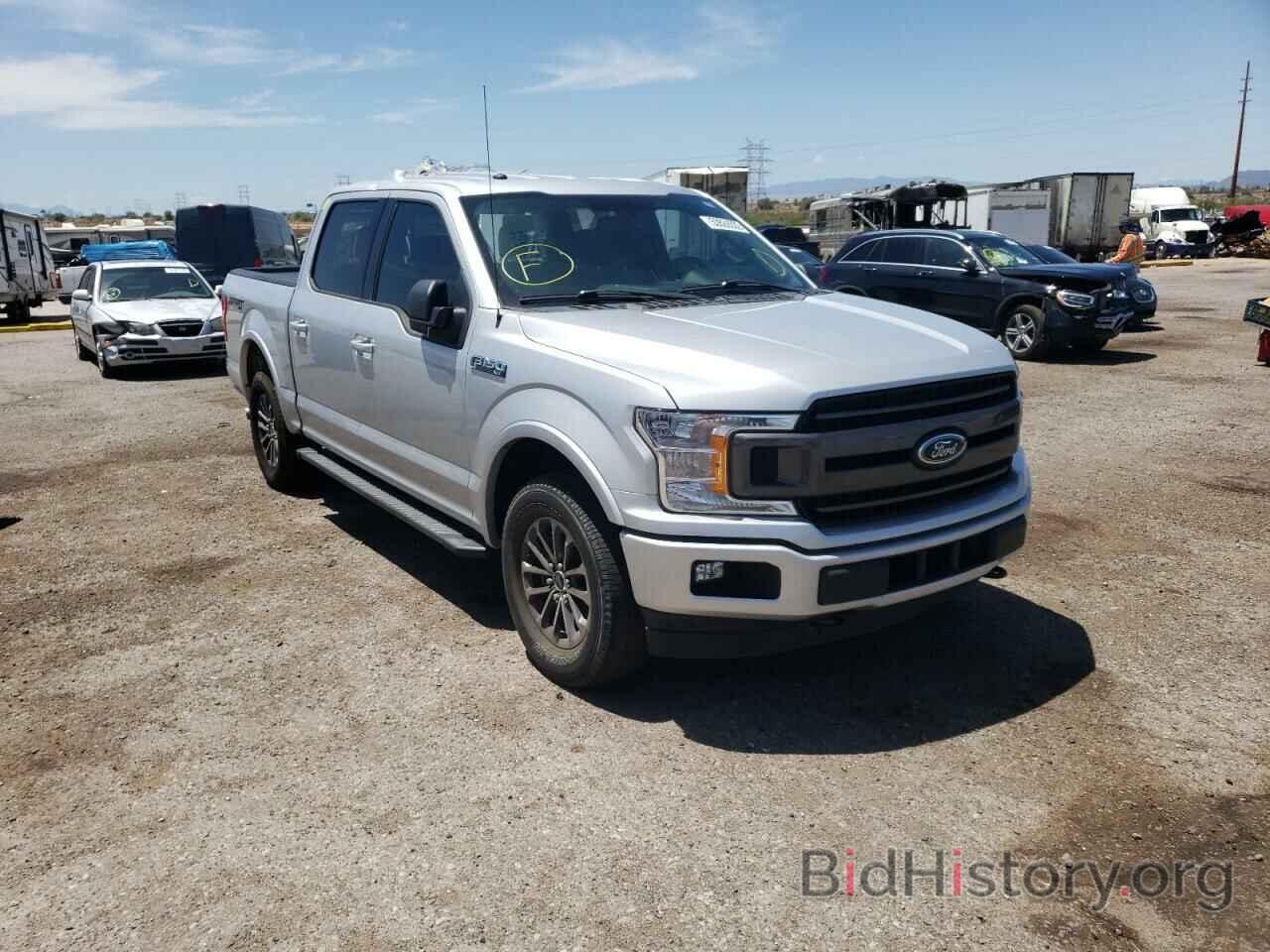 Photo 1FTEW1EP3JKD25683 - FORD F-150 2018