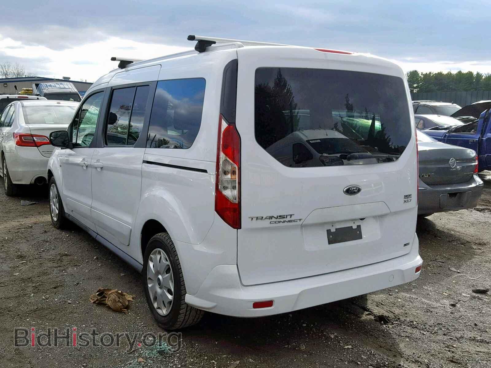 2015 FORD TRANSIT CO - VIN: NM0GE9F79F1209536 - Фото 3