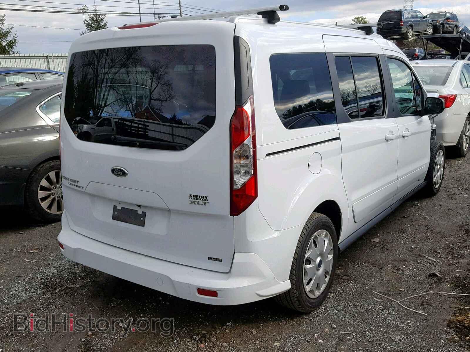 2015 FORD TRANSIT CO - VIN: NM0GE9F79F1209536 - Фото 4