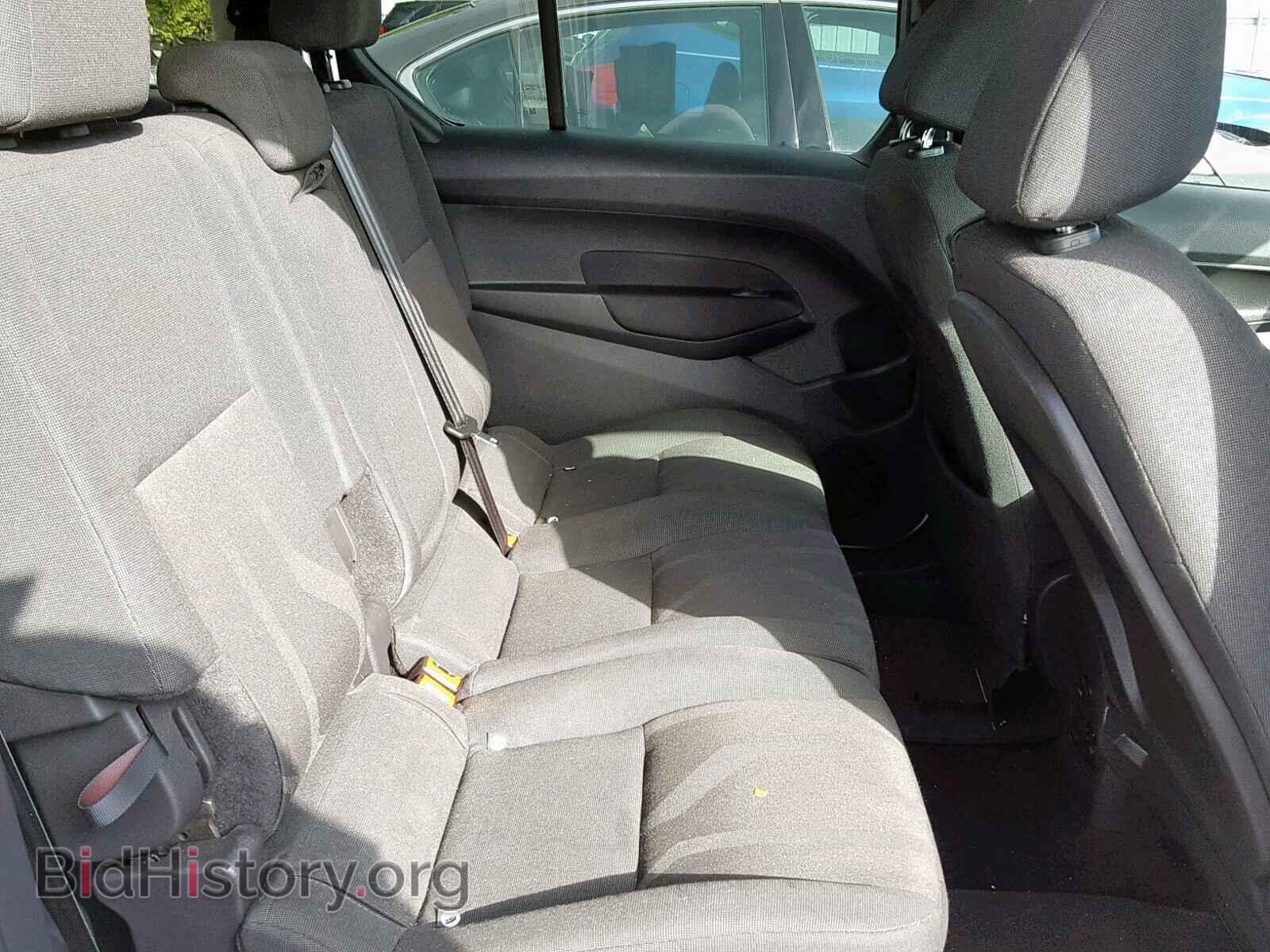2015 FORD TRANSIT CO - VIN: NM0GE9F79F1209536 - Фото 6