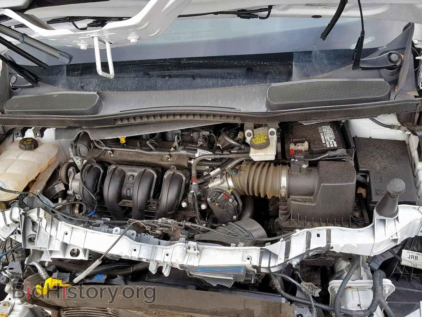 2015 FORD TRANSIT CO - VIN: NM0GE9F79F1209536 - Фото 7
