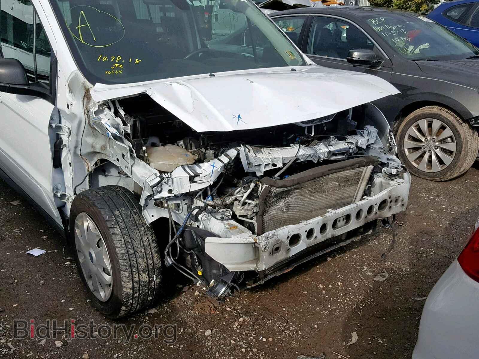 2015 FORD TRANSIT CO - VIN: NM0GE9F79F1209536 - Фото 9
