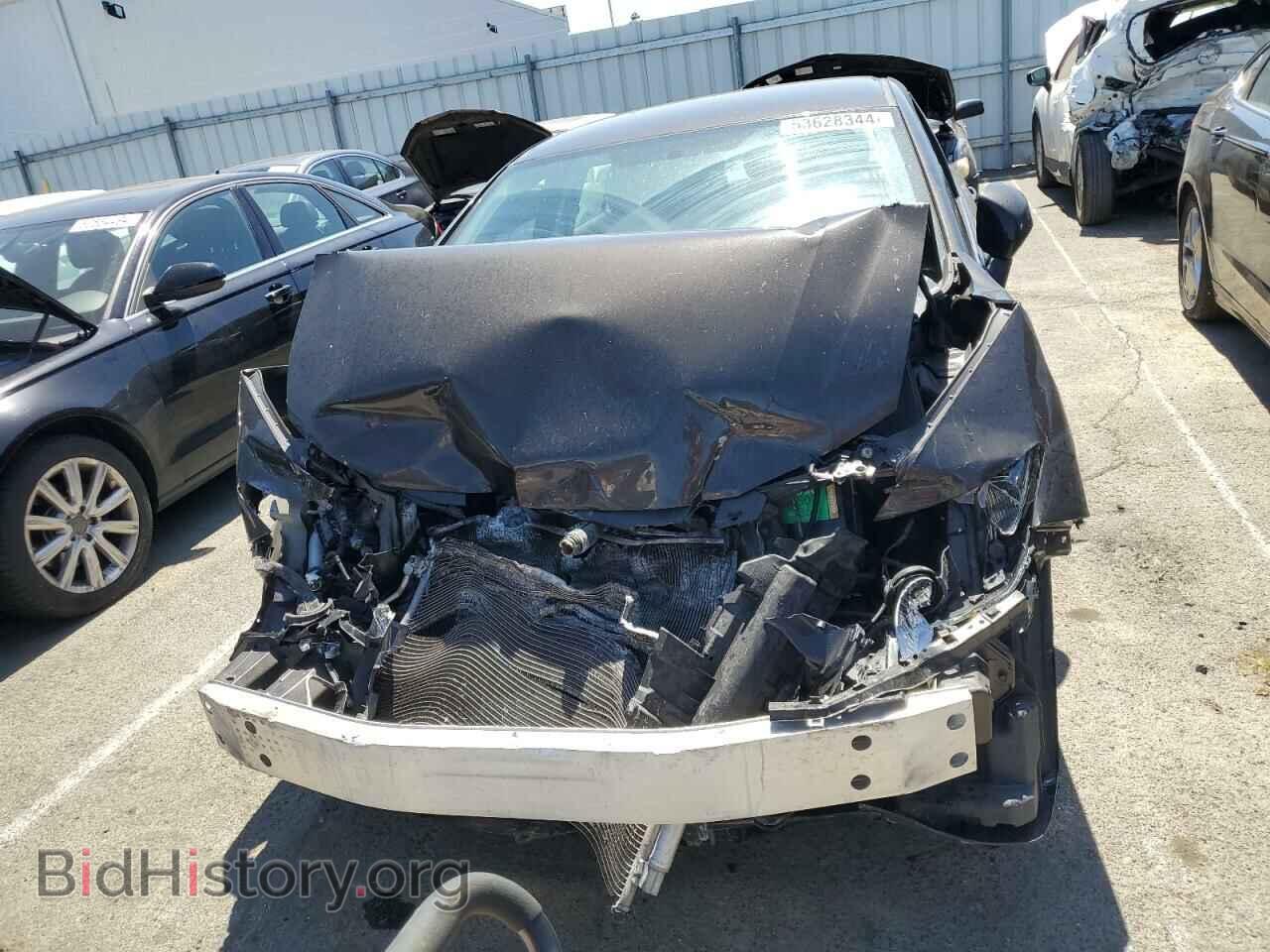 2013 HONDA CIVIC - VIN: 19XFB2F55DE231170 - Фото 5