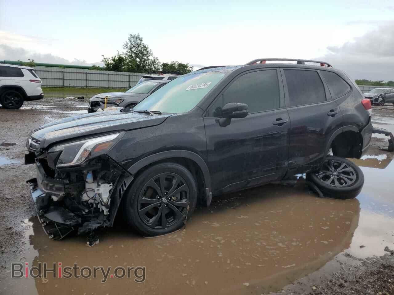Фотография JF2SKAJC4PH459983 - SUBARU FORESTER 2023