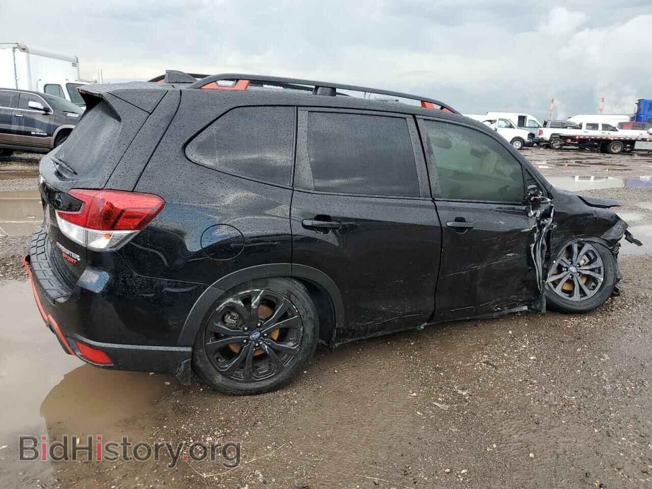2023 SUBARU FORESTER - VIN: JF2SKAJC4PH459983 - Фото 3