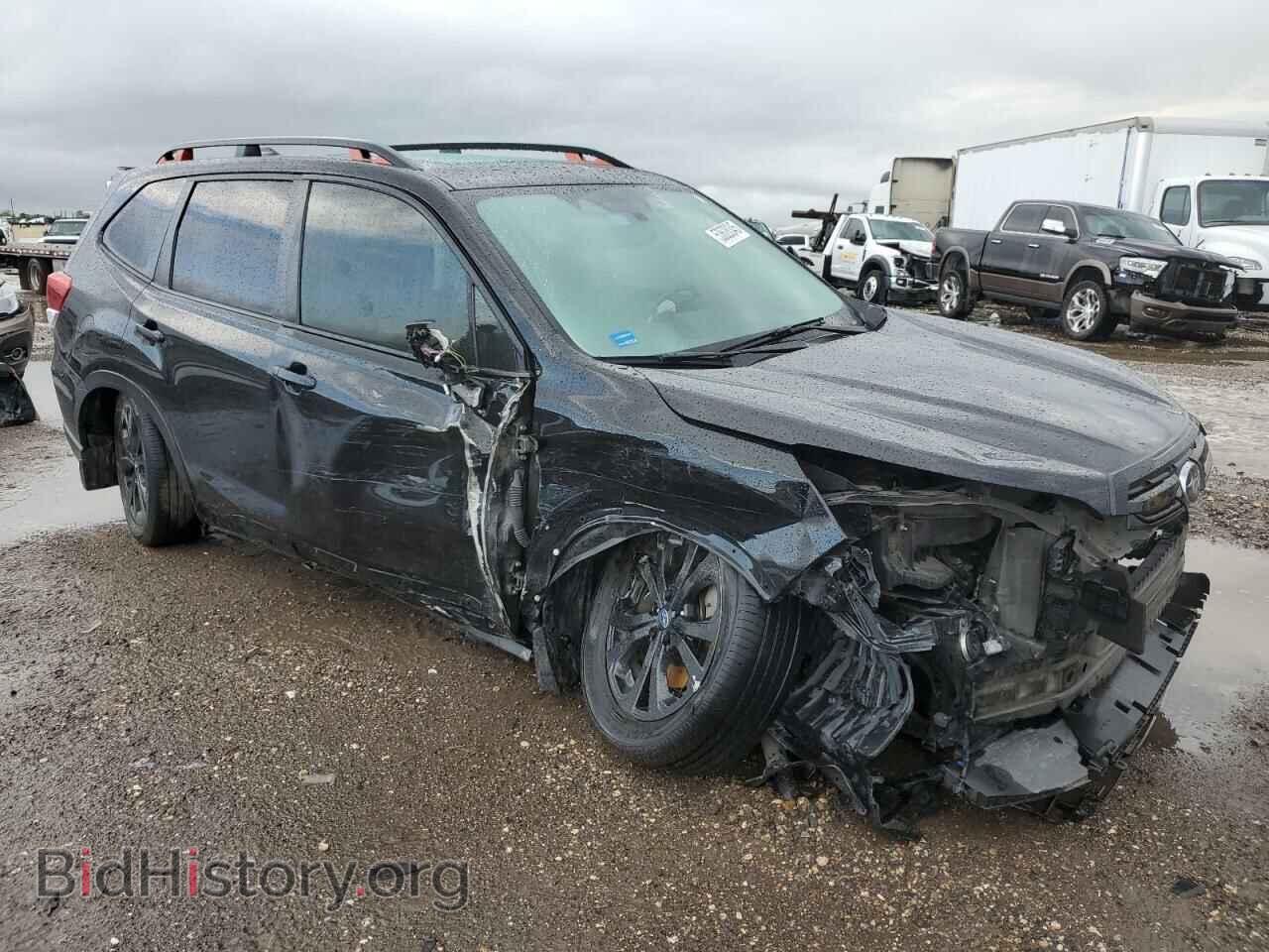 2023 SUBARU FORESTER - VIN: JF2SKAJC4PH459983 - Фото 4