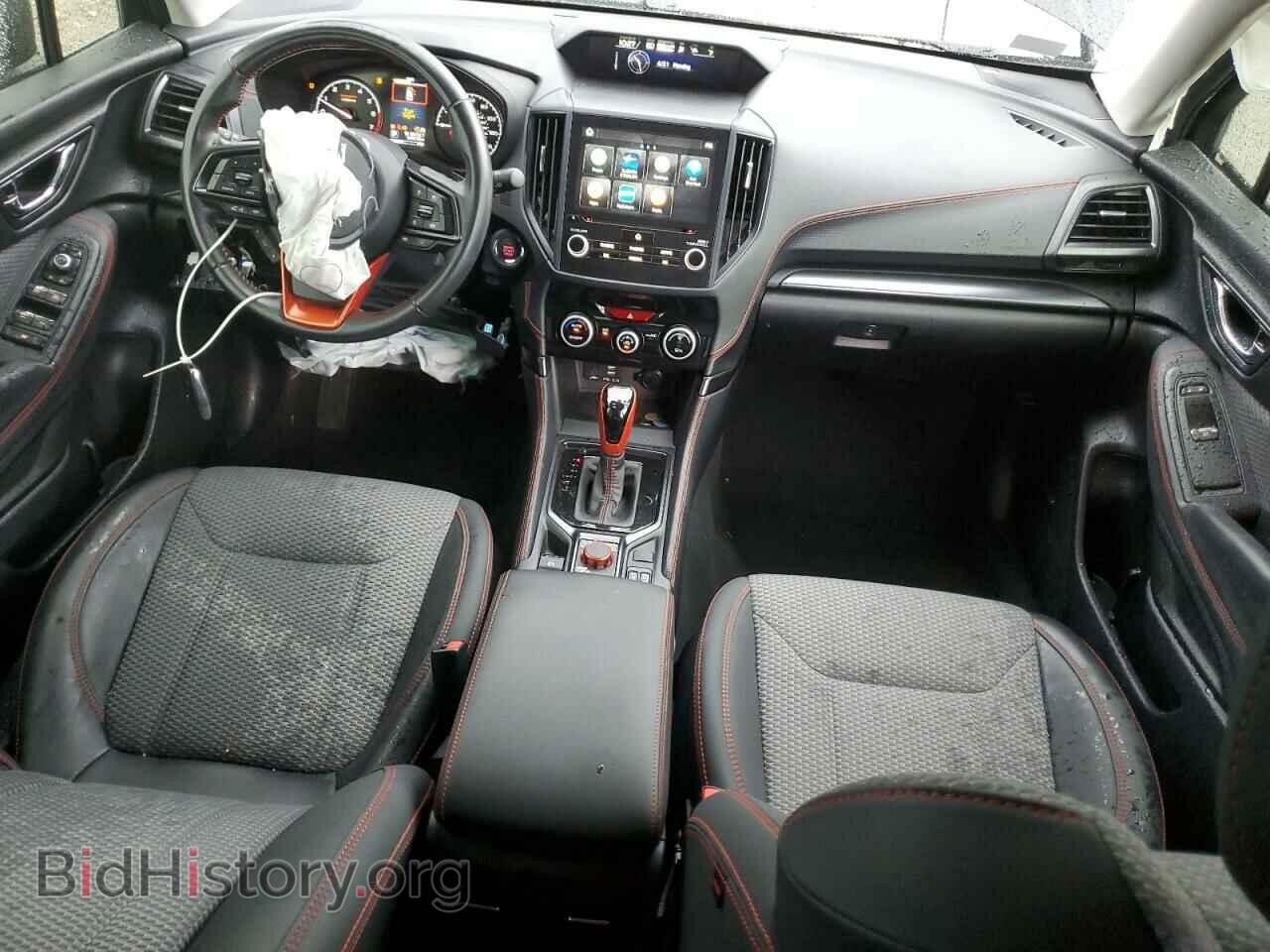 2023 SUBARU FORESTER - VIN: JF2SKAJC4PH459983 - Фото 8