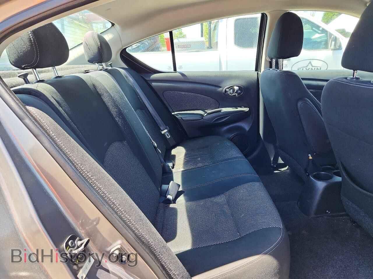 2014 NISSAN VERSA - VIN: 3N1CN7AP1EL837257 - Фото 10