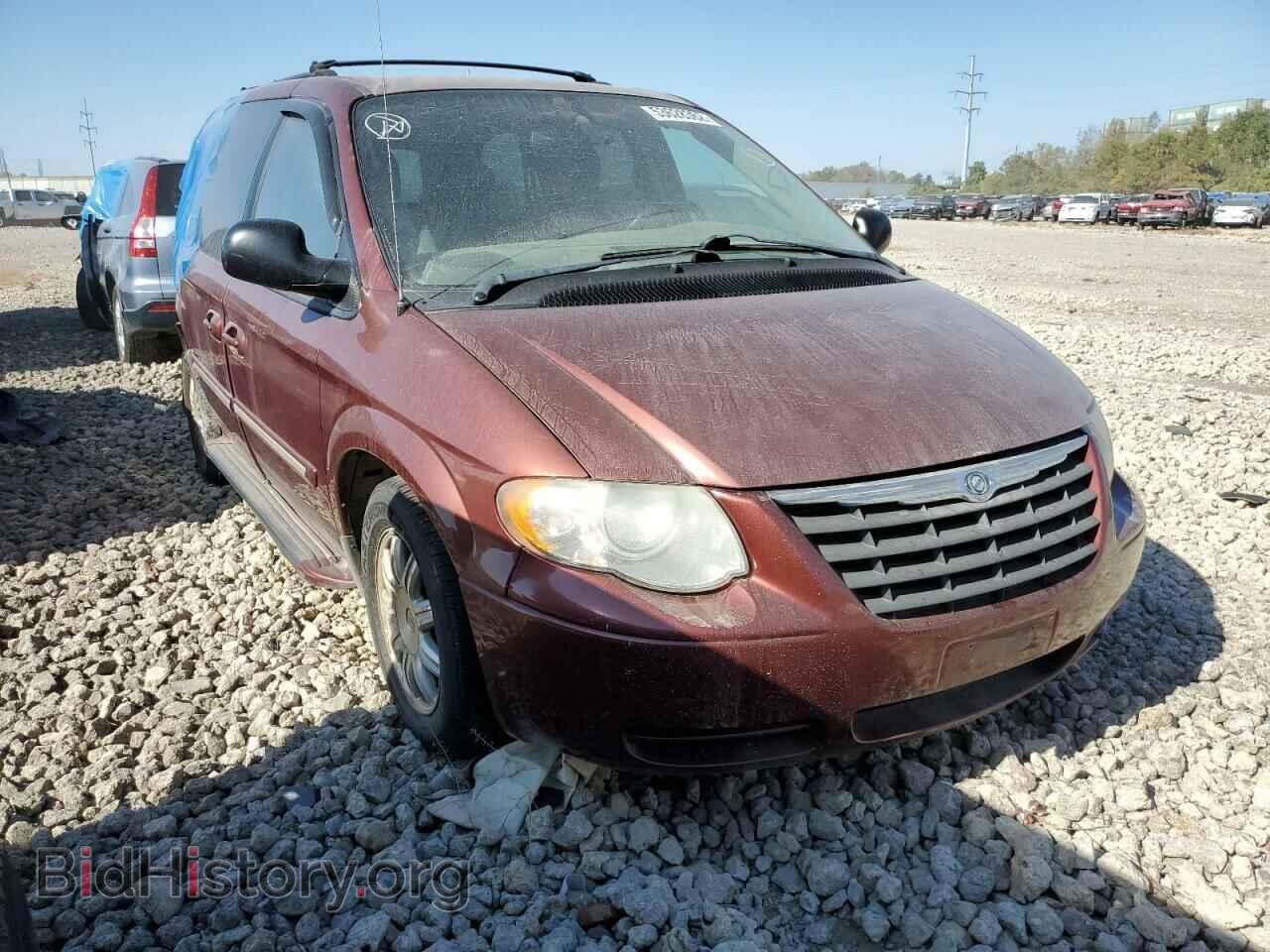 Photo 2A4GP54L37R267736 - CHRYSLER MINIVAN 2007