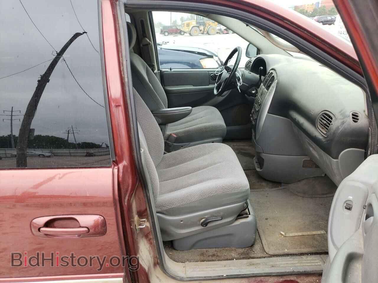 2007 CHRYSLER MINIVAN - VIN: 2A4GP54L37R267736 - Фото 5