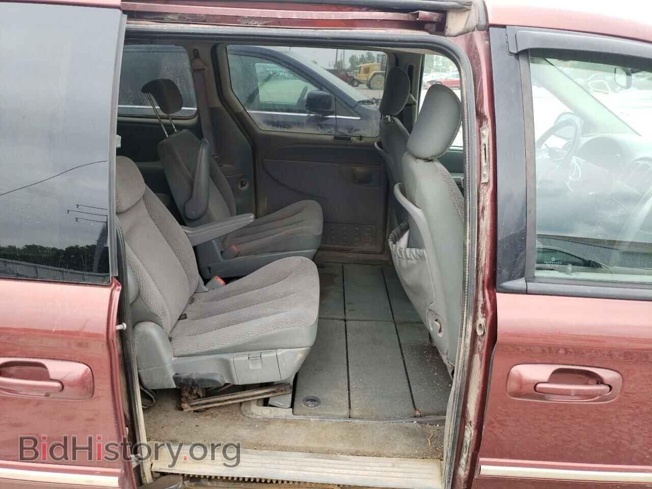 2007 CHRYSLER MINIVAN - VIN: 2A4GP54L37R267736 - Фото 6