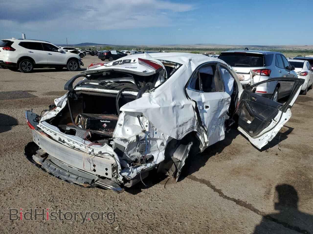 2019 LEXUS IS - VIN: JTHBA1D2XK5087546 - Фото 4