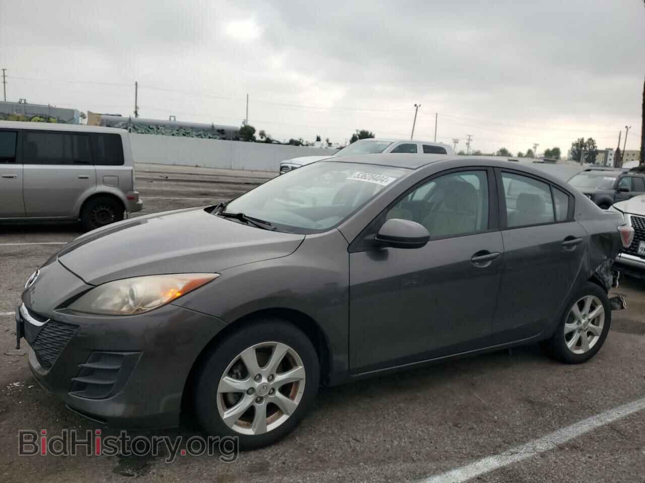 Photo JM1BL1SG0A1189731 - MAZDA 3 2010