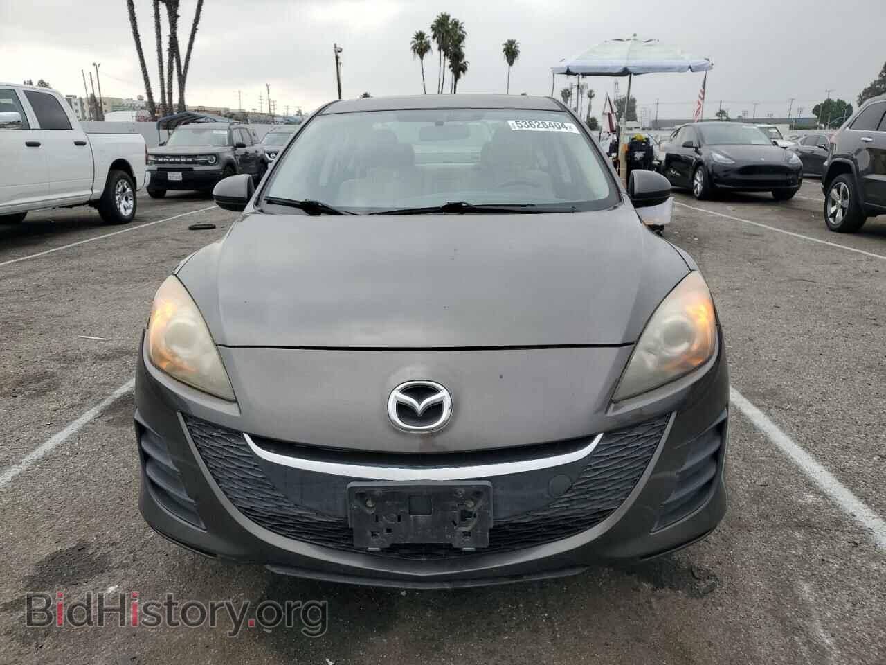 2010 MAZDA 3 - VIN: JM1BL1SG0A1189731 - Photo 5