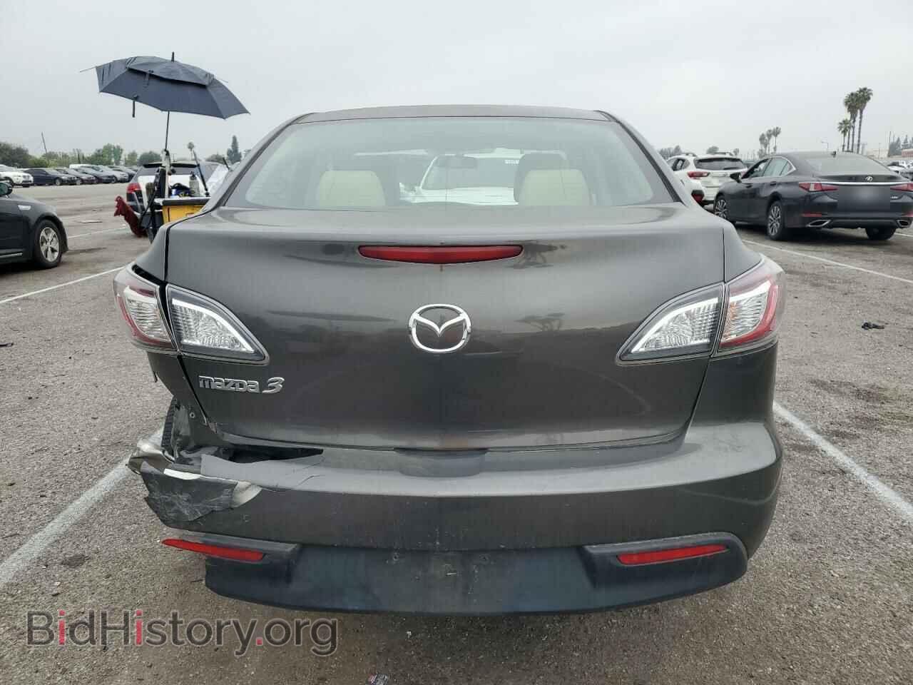 2010 MAZDA 3 - VIN: JM1BL1SG0A1189731 - Photo 6