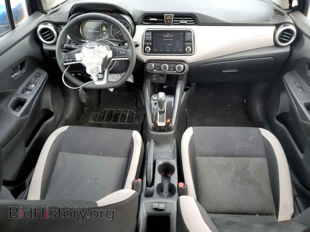 2021 NISSAN VERSA - VIN: 3N1CN8EV9ML835964 - Фото 8