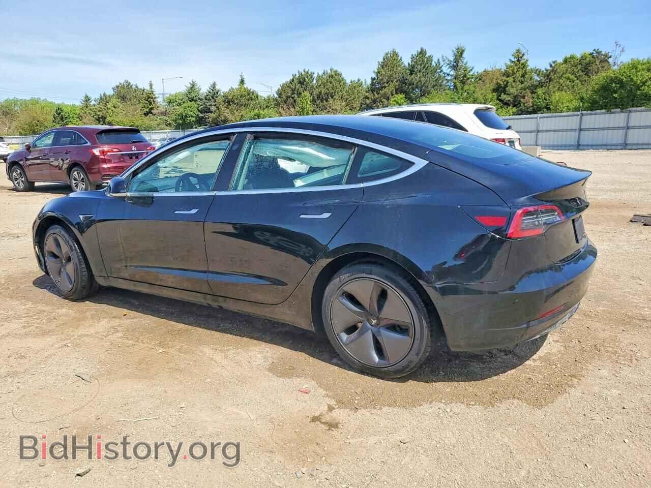2019 TESLA MODEL 3 - VIN: 5YJ3E1EA1KF395364 - Photo 2