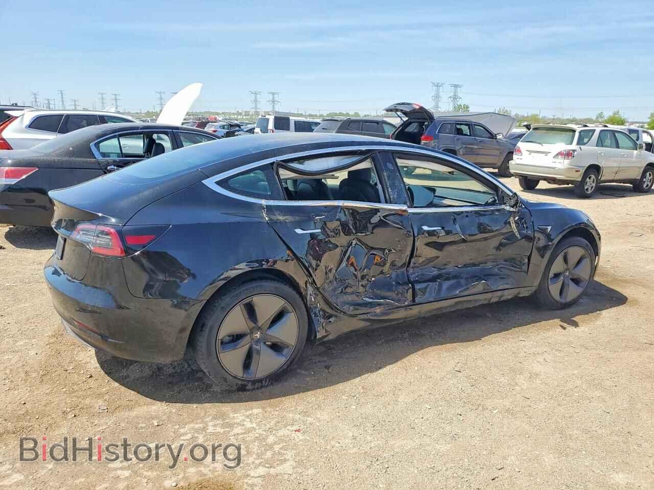 2019 TESLA MODEL 3 - VIN: 5YJ3E1EA1KF395364 - Photo 3