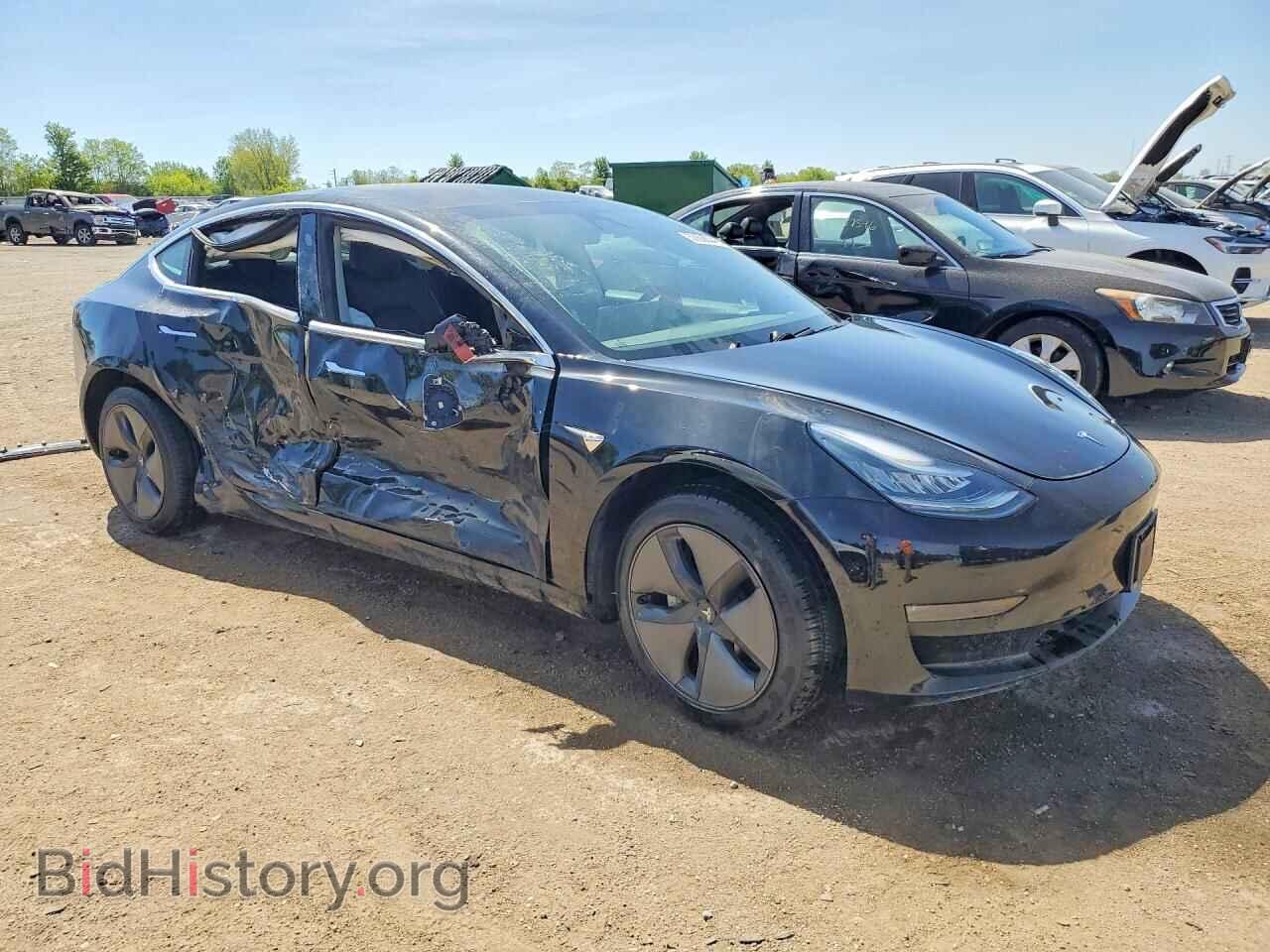 2019 TESLA MODEL 3 - VIN: 5YJ3E1EA1KF395364 - Photo 4