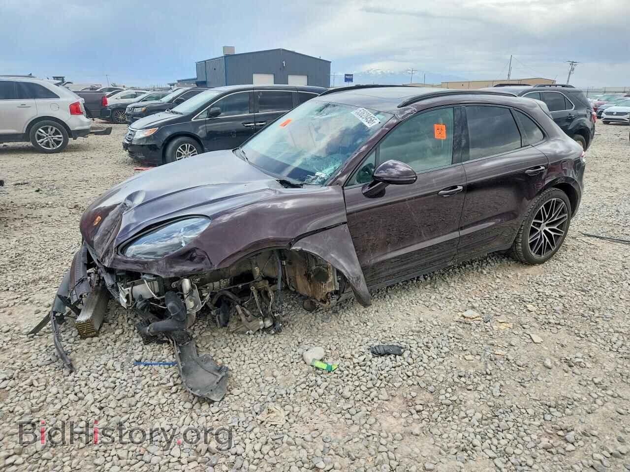 Photo WP1AA2A54PLB07759 - PORSCHE MACAN 2023
