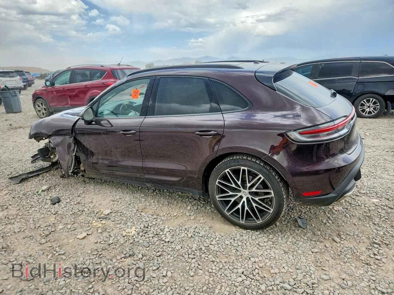 2023 PORSCHE MACAN - VIN: WP1AA2A54PLB07759 - Photo 2