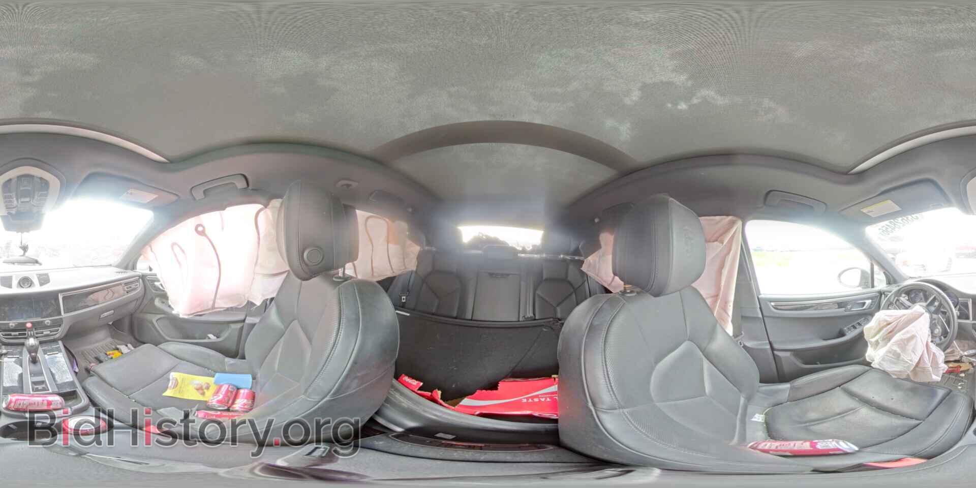 2023 PORSCHE MACAN - VIN: WP1AA2A54PLB07759 - Photo 14
