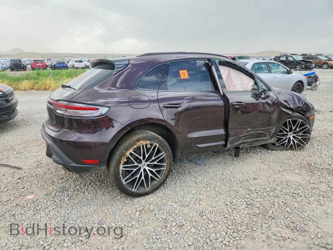 2023 PORSCHE MACAN - VIN: WP1AA2A54PLB07759 - Photo 3