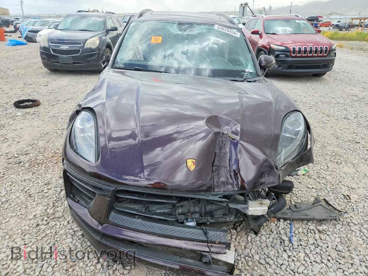 2023 PORSCHE MACAN - VIN: WP1AA2A54PLB07759 - Photo 5