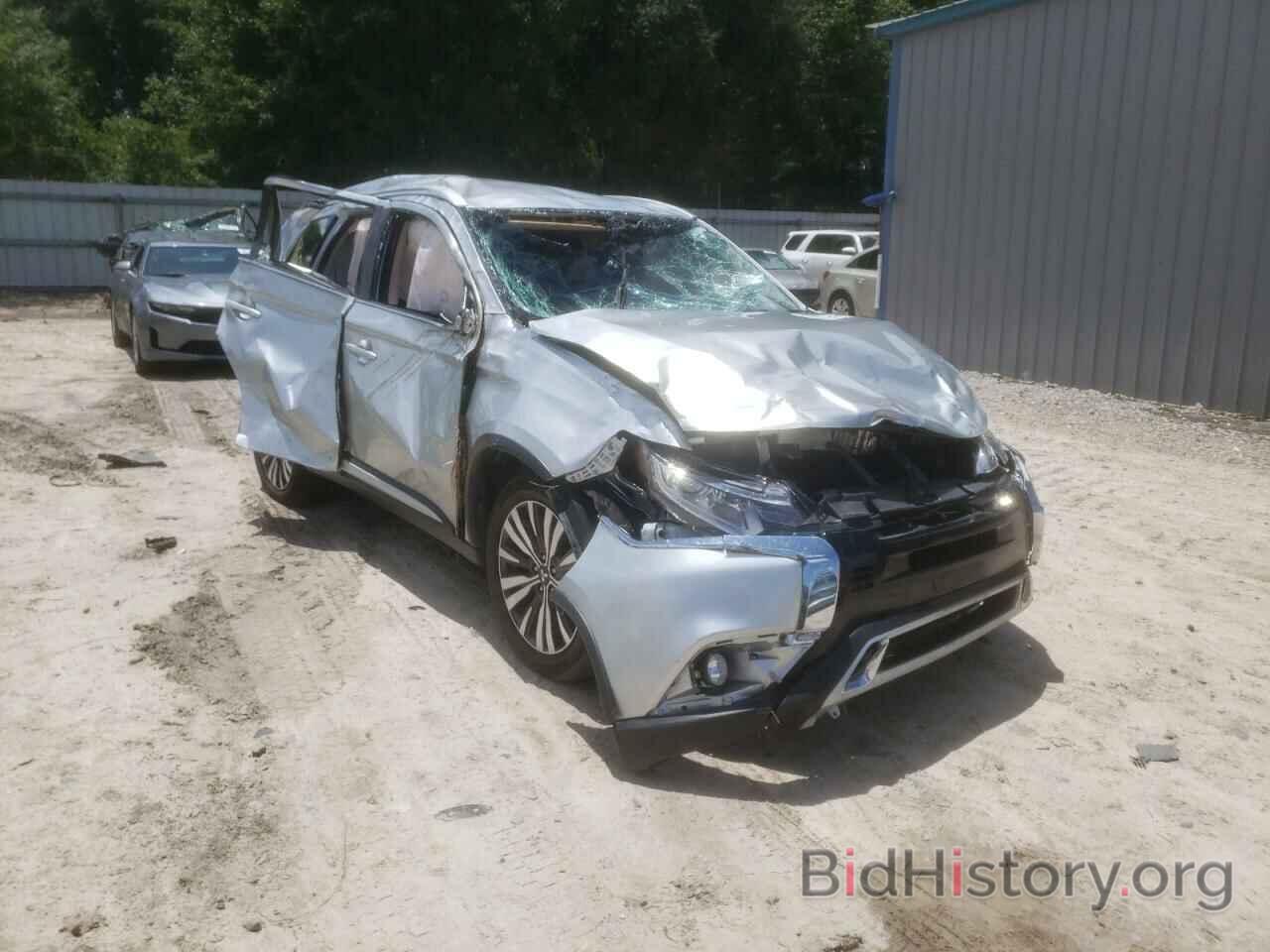 Photo JA4AZ3A31LZ028436 - MITSUBISHI OUTLANDER 2020