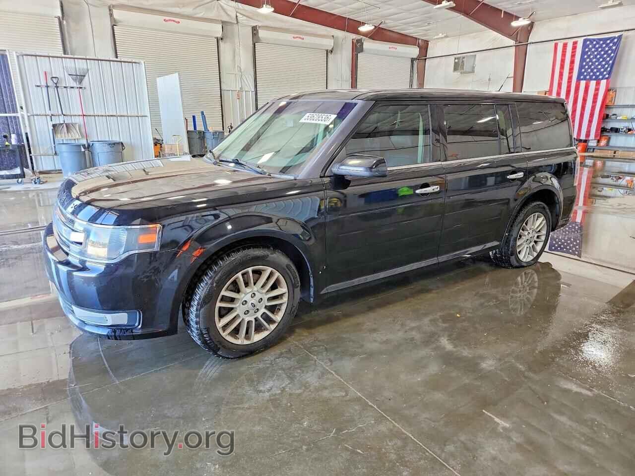 Photo 2FMGK5C89GBA13972 - FORD FLEX 2016