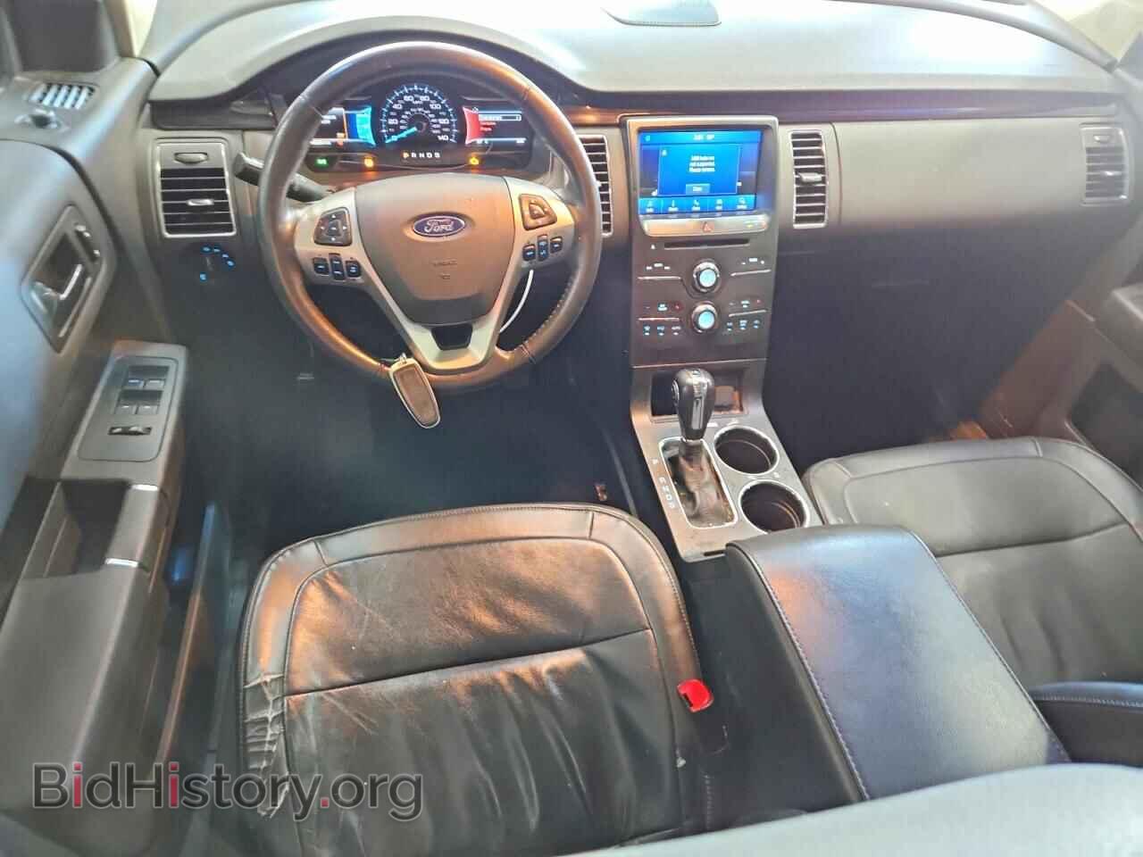 2016 FORD FLEX - VIN: 2FMGK5C89GBA13972 - Photo 8