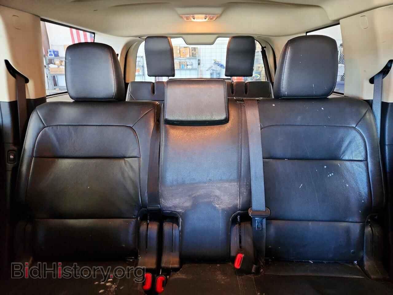 2016 FORD FLEX - VIN: 2FMGK5C89GBA13972 - Photo 10