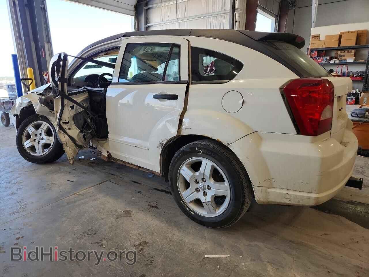 2008 DODGE CALIBER - VIN: 1B3HB48CX8D502815 - Photo 2