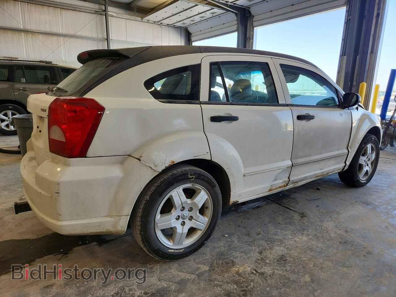 2008 DODGE CALIBER - VIN: 1B3HB48CX8D502815 - Photo 3