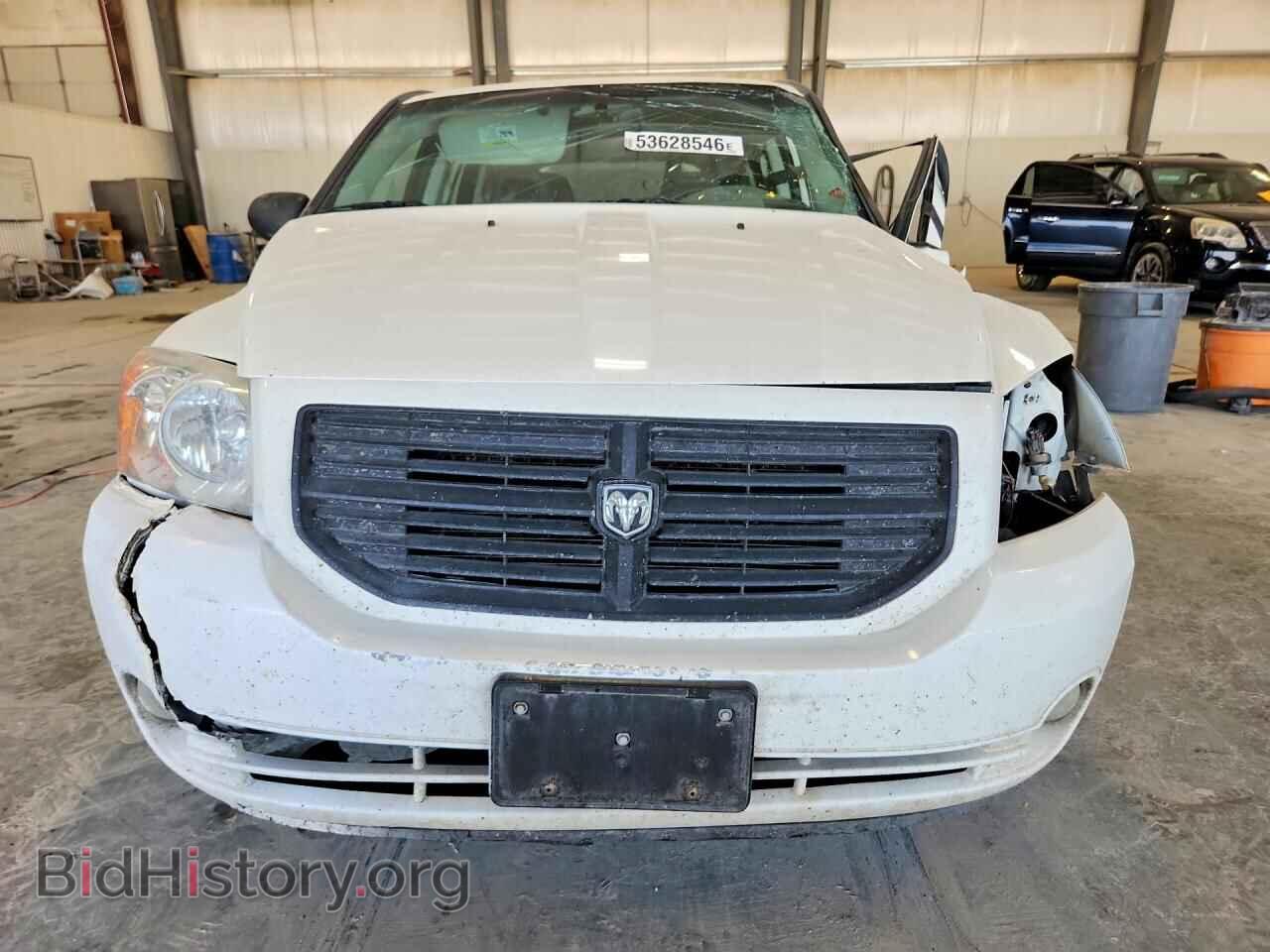 2008 DODGE CALIBER - VIN: 1B3HB48CX8D502815 - Photo 5