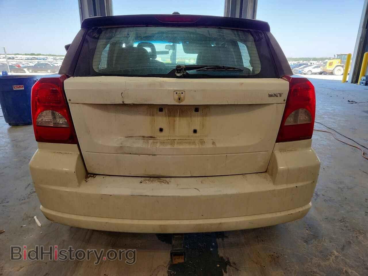 2008 DODGE CALIBER - VIN: 1B3HB48CX8D502815 - Photo 6