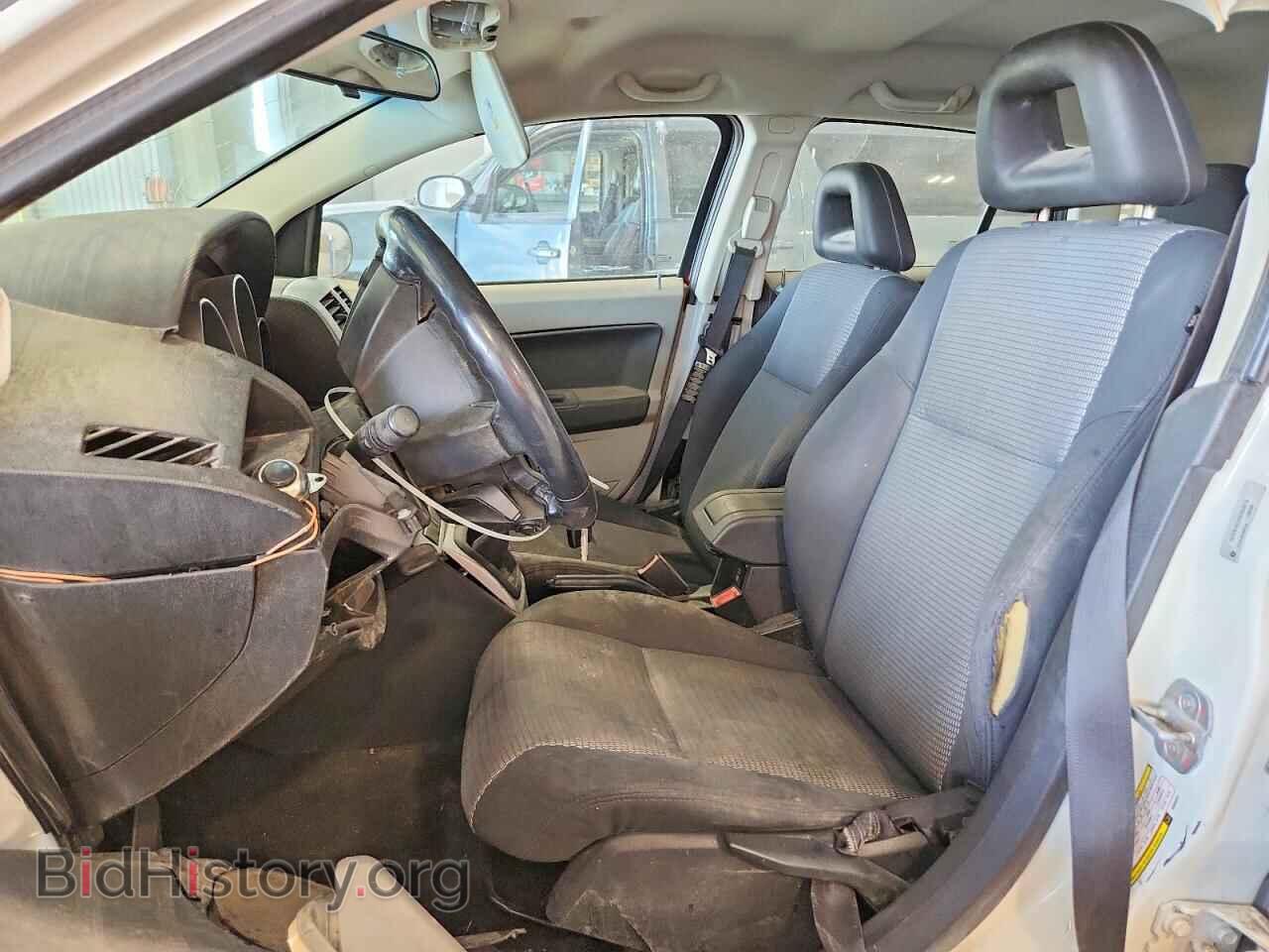 2008 DODGE CALIBER - VIN: 1B3HB48CX8D502815 - Photo 7