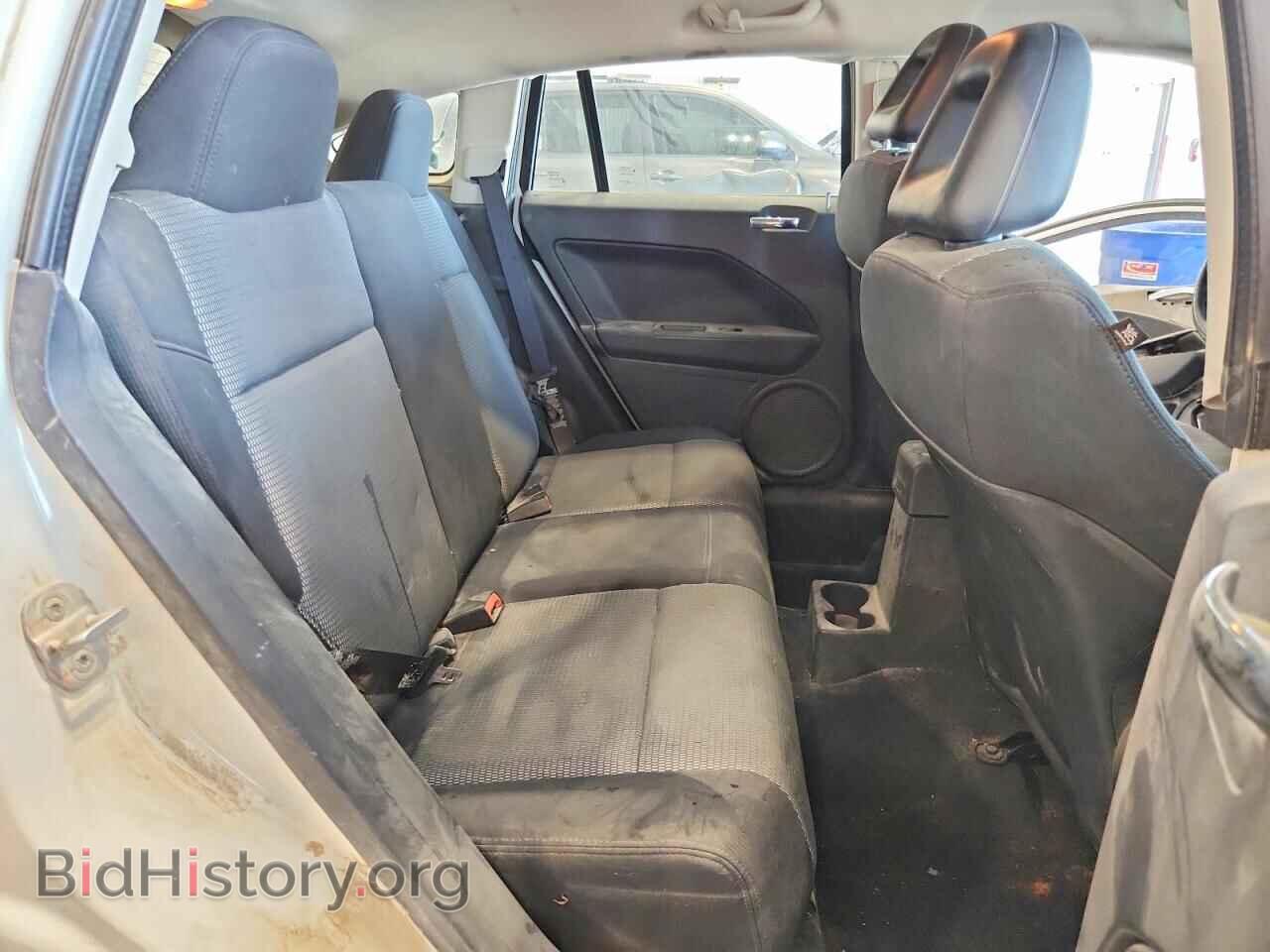 2008 DODGE CALIBER - VIN: 1B3HB48CX8D502815 - Photo 10