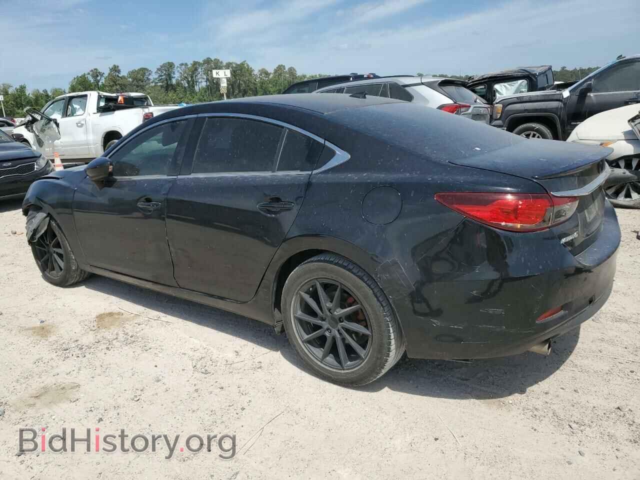 2014 MAZDA 6 - VIN: JM1GJ1W69E1144967 - Фото 2
