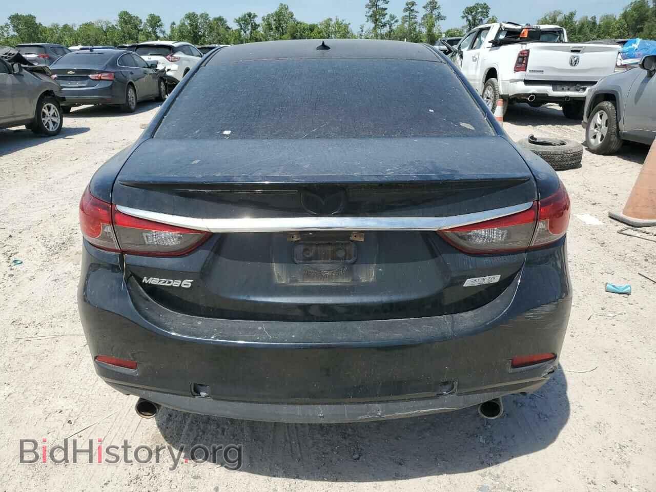 2014 MAZDA 6 - VIN: JM1GJ1W69E1144967 - Фото 6