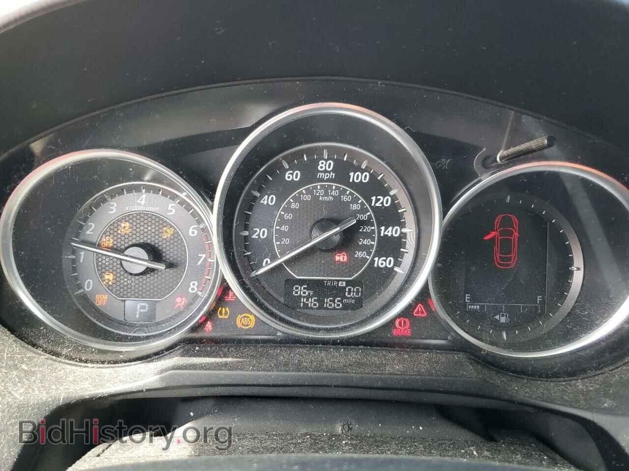 2014 MAZDA 6 - VIN: JM1GJ1W69E1144967 - Фото 9
