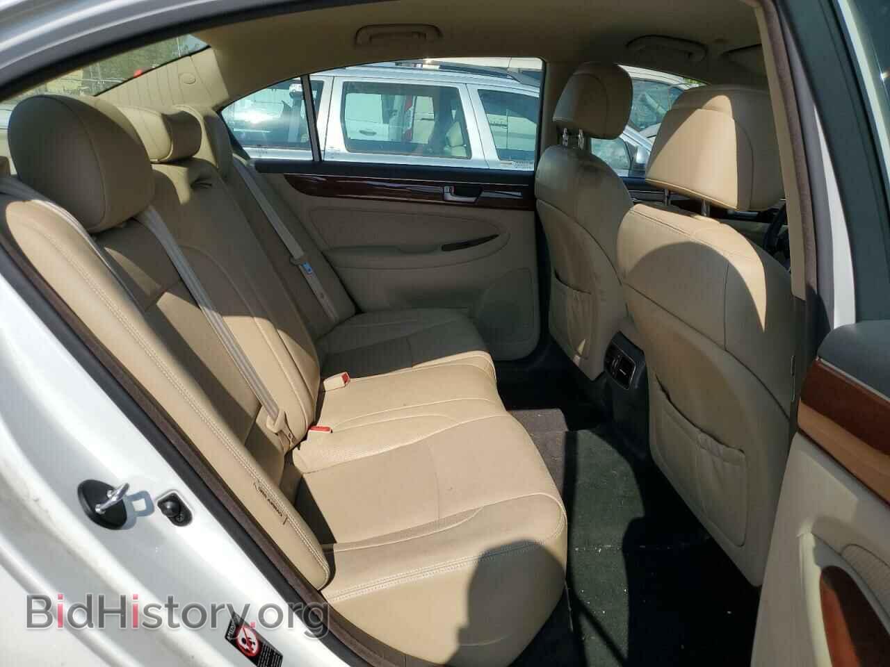 2013 HYUNDAI GENESIS - VIN: KMHGC4DD1DU230134 - Фото 6