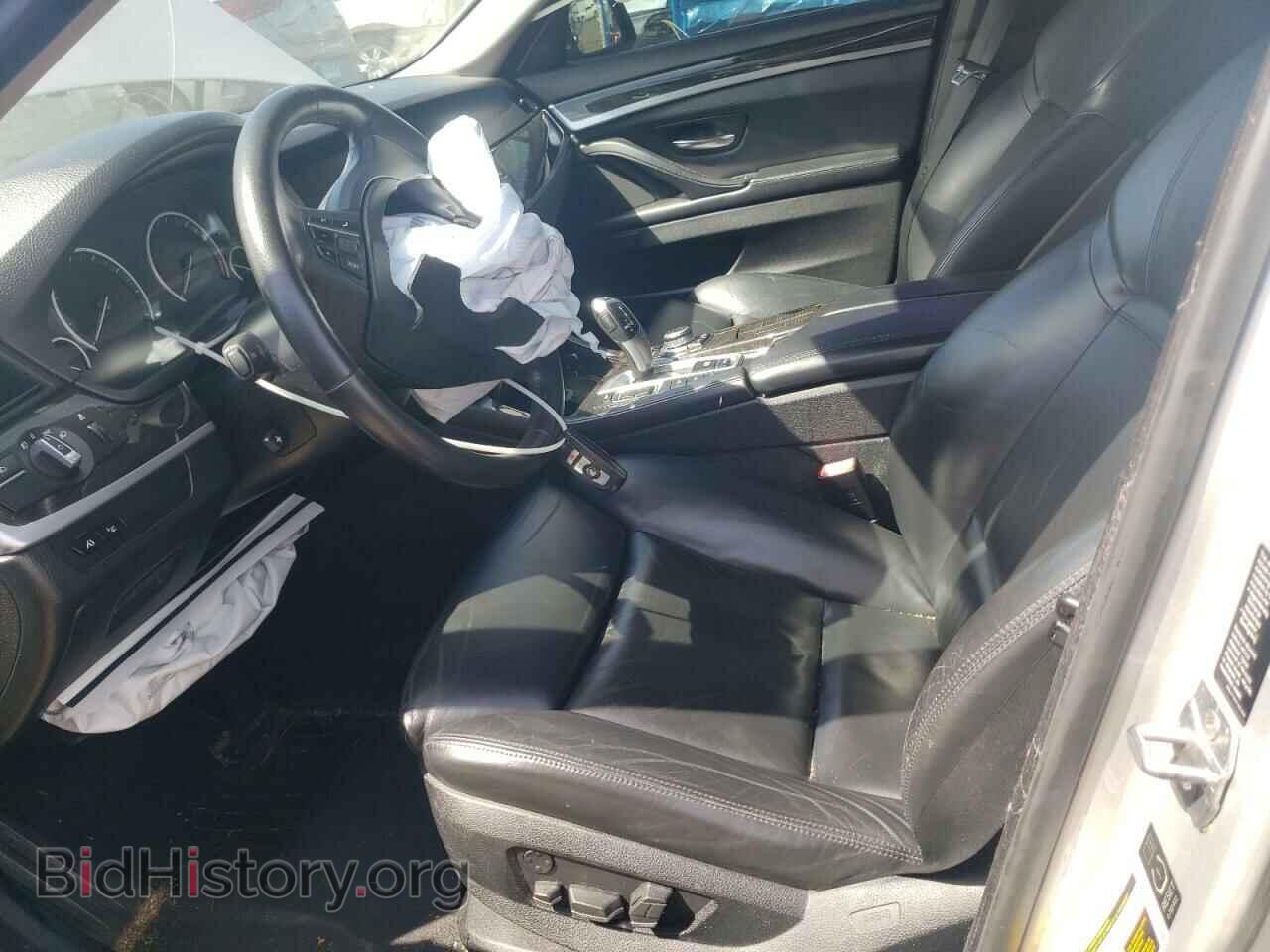 2013 BMW 5 SERIES - VIN: WBAFU7C54DDU73250 - Фото 7