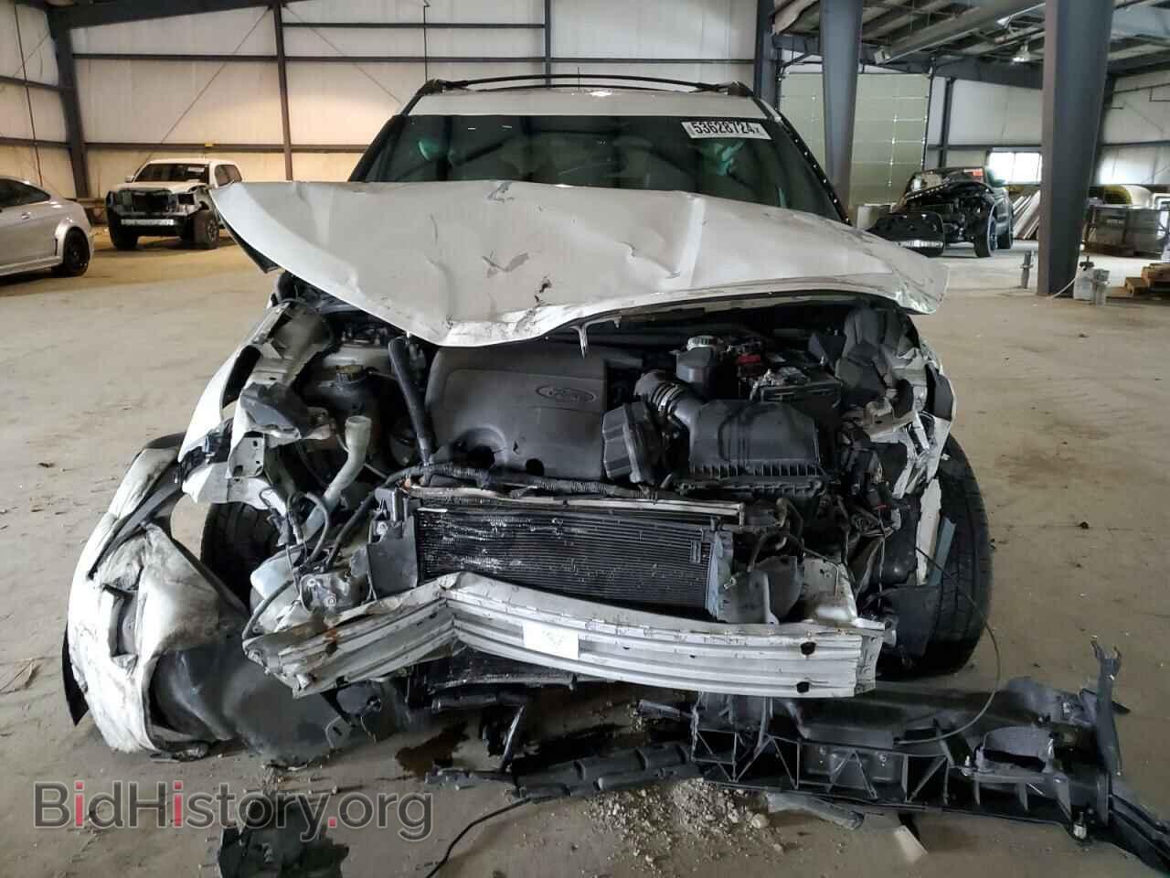 2013 FORD EXPLORER - VIN: 1FM5K8D81DGB40405 - Фото 5