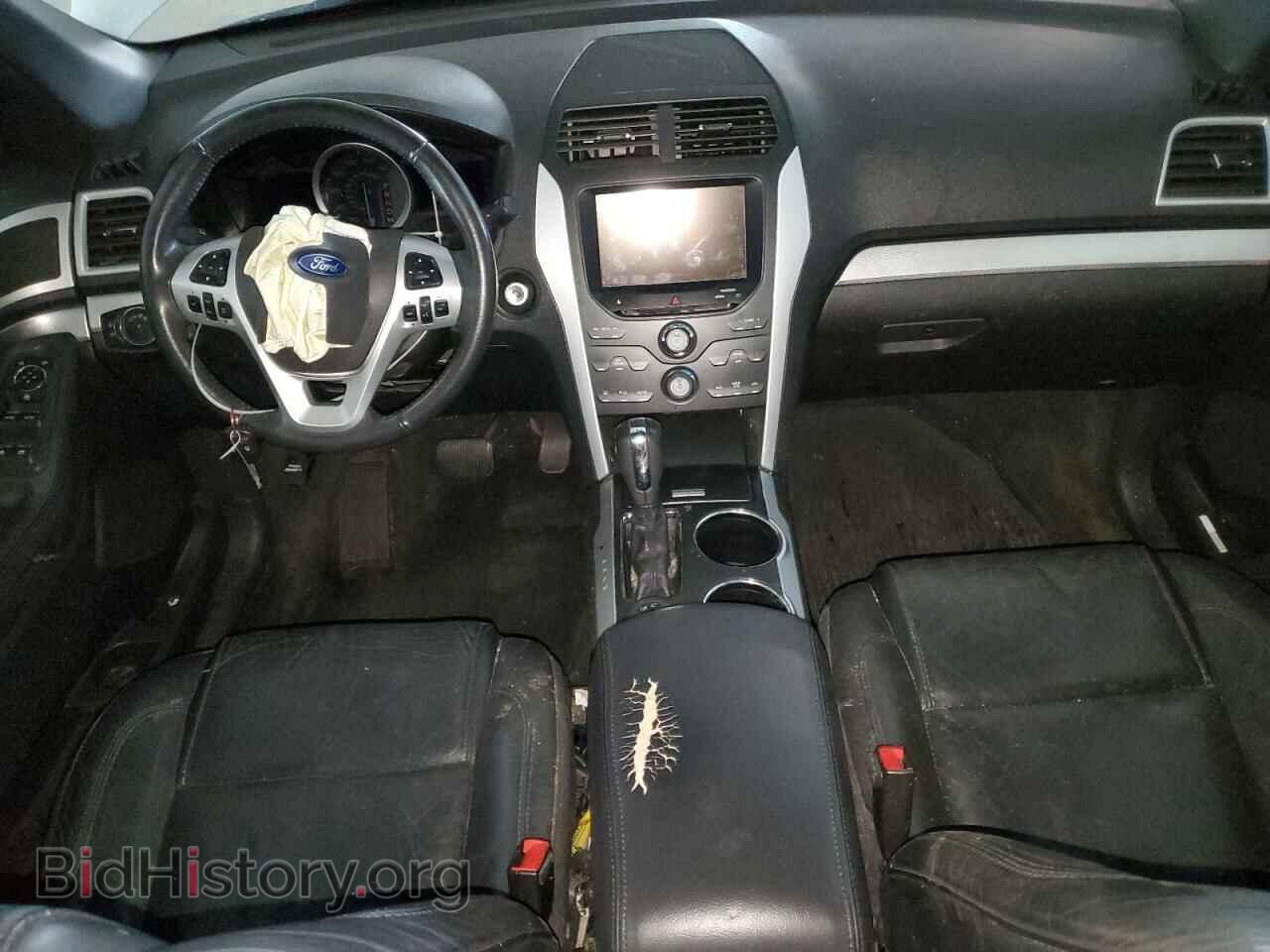 2013 FORD EXPLORER - VIN: 1FM5K8D81DGB40405 - Фото 8