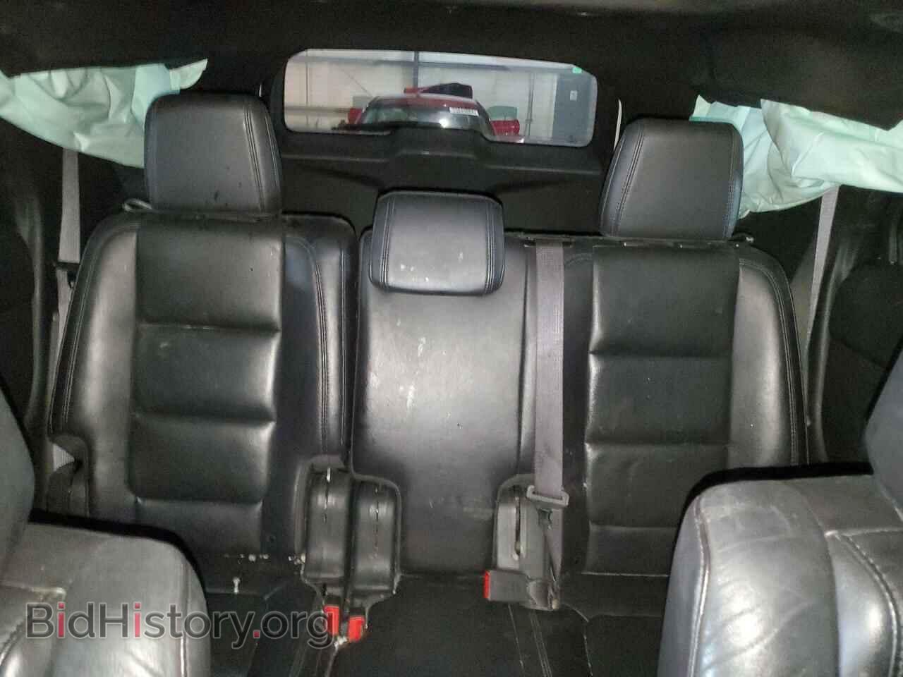 2013 FORD EXPLORER - VIN: 1FM5K8D81DGB40405 - Фото 10