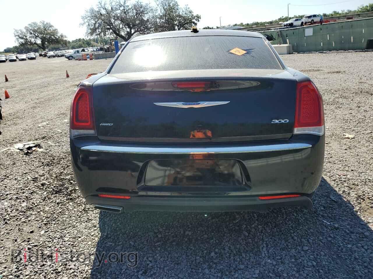 2018 CHRYSLER 300 - VIN: 2C3CCARG5JH226787 - Фото 6