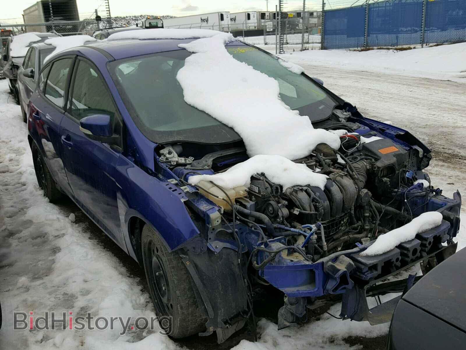 Фотография 1FADP3K26DL357318 - FORD FOCUS 2013